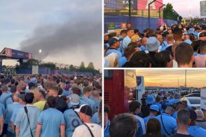 เละทุกปี… ‘แฟนเรือ’ สับ ‘ยูฟ่า’ จัดการนัดชิง UCL มั่วจัด