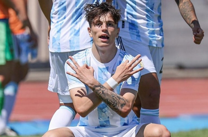 สคาโลนี่เปรยส่ง ‘การ์นาโช่’ เดบิวท์ฟ้าขาว