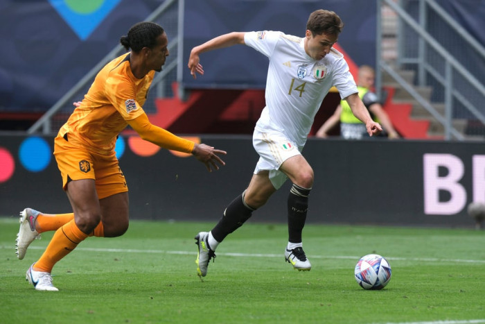 หมดสภาพ… ฟาร์ทสับ VvD ปล่อย ‘เคียซ่า’ โยกยิง