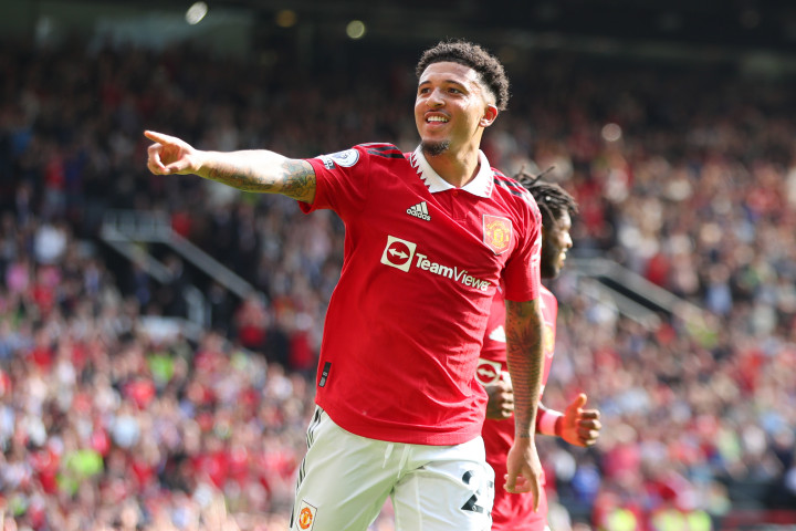 สื่อเฟิร์มไก่สน ‘ซานโช่’ จริงจัง-PSG,นาโปลีส่อแจม