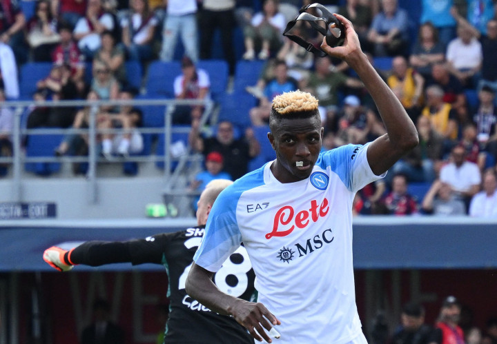 สาลิกาเปิดฉากถกเอเยนต์ ‘โอซิมเฮน’