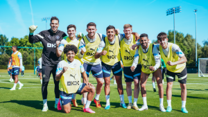 หายเจ็บทัน! ‘KDB, กรีลิช, ดิอาส’ ลงซ้อมพร้อมชิงผี