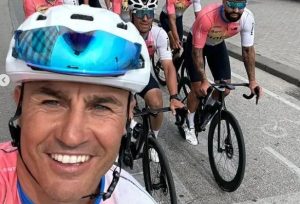 ‘คันนา’ ปั่น 254 กม. ฉลองแชมป์นาโปลี