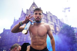 คอยังอ่อน! ‘ดิอาส’ ถูกแฉเมาอ้วกใส่กระเป๋า ‘แม่กรีลิช’