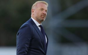 สิ้นยุคสมัย! ‘ทาเร่’ เฟิร์มลาตำแหน่งผอ.ลาโอ้