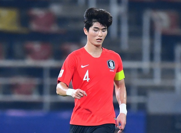 โสมขาวขออภัยเรียกแข้งติดโทษเมาแล้วขับเล่นเอเชี่ยน เกม