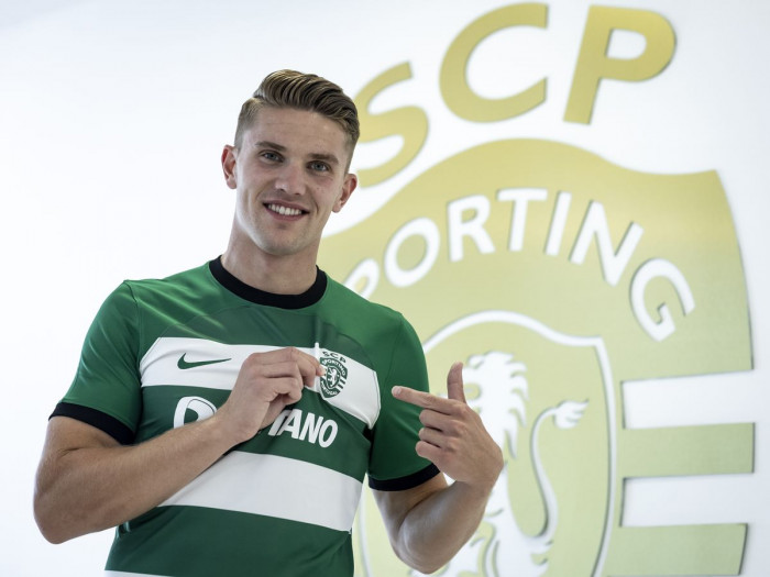 ปัดทีมEPL! ‘เกียวเคเรส’ ซบลิสบอน ค่าตัวสถิติ 23 ลย.