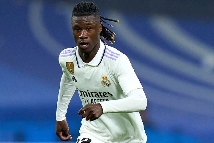 ‘อันเช่’ ยันซีซั่นใหม่ใช้ ‘คามาวิงก้า’ เล่นกลาง