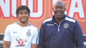 ว่างพอดี! พ่อเผย ‘เจมส์’ ตั้งเป้าเป็น ‘กัปตันสิงห์’