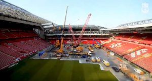 หงส์เซ็งสแตนด์ใหม่เสร็จไม่ทันเลื่อนไป ต.ค.