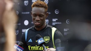 ‘บาโลกัน’ ไม่คิดย้าย ให้ปืน-เอเยนต์ตัดสินใจ