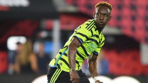 รอซบงู? ปืนให้ ‘บาโลกัน’ แยกซ้อมเดี่ยว