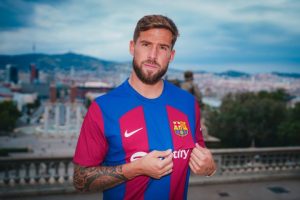 ‘มาร์ติเนซ’ รับรู้ดีความยิ่งใหญ่ ‘บาร์ซ่า’ พร้อมใส่สุดกับทีม