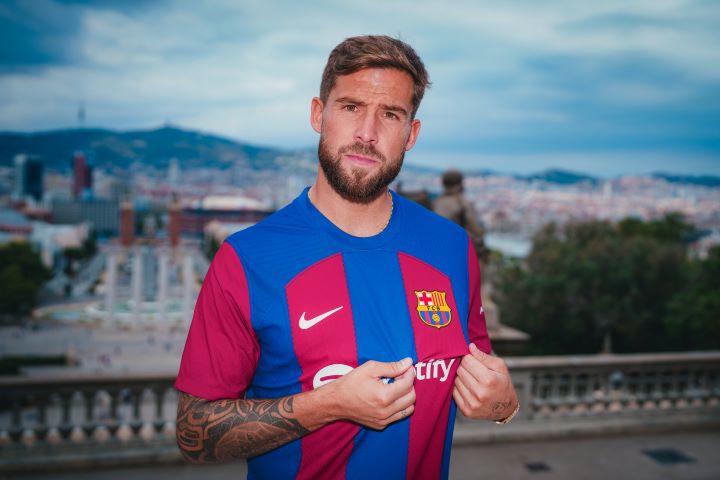 ‘มาร์ติเนซ’ รับรู้ดีความยิ่งใหญ่ ‘บาร์ซ่า’ พร้อมใส่สุดกับทีม