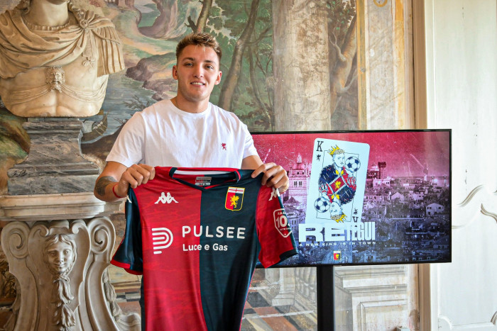 เจนัวปิดดีลคว้า ‘เรเตกี’ เติมหอก 15 ลย.