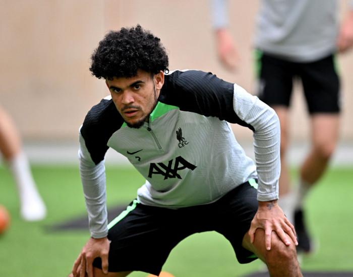 อัล ฮิลาลพร้อมซื้อ ‘ดิอาซ’ 50 ลย. ‘หงส์’ ไม่ขาย