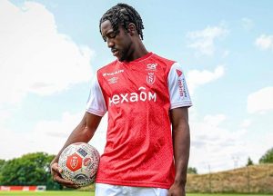 เรือปล่อยยืม ‘วิลสัน-เอสแบรนด์’ แบ็คซ้ายดาวรุ่งซบแร็งส์