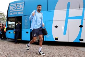 เรือสนไหม? อัล อาห์ลีพร้อมยื่น 30 ลป.แลก ‘มาห์เรซ’