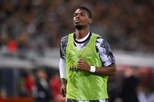 ‘ป็อกบา’ ส่อฟิตไม่ทันเวลาม้าลายเปิดซีซั่น