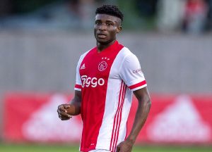 ปืนเตรียมระบายแข้งก่อนเดินหน้าคว้า ‘คูดุส’