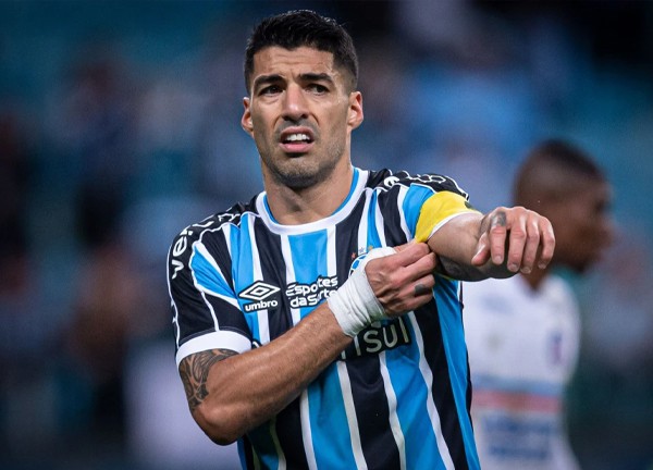 ไมอามี่จ่อเซ็น ‘ซัวเรซ’ ประสานเกมรุกเมสซี่