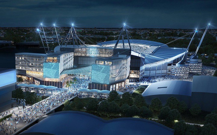 ไฟเขียว ‘เรือ’ ปรับปรุงพื้นที่รอบ ‘เอติฮัด’ เพิ่มโรงแรม-แฟนโซน