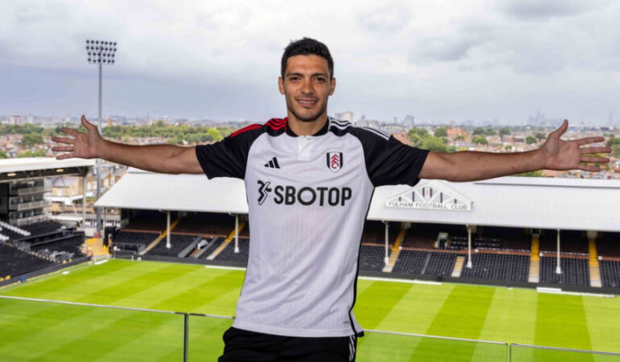 เจ้าสัวปิดดีล ‘ฮิเมเนซ’ จากวูล์ฟส์ 5.5 ลป.