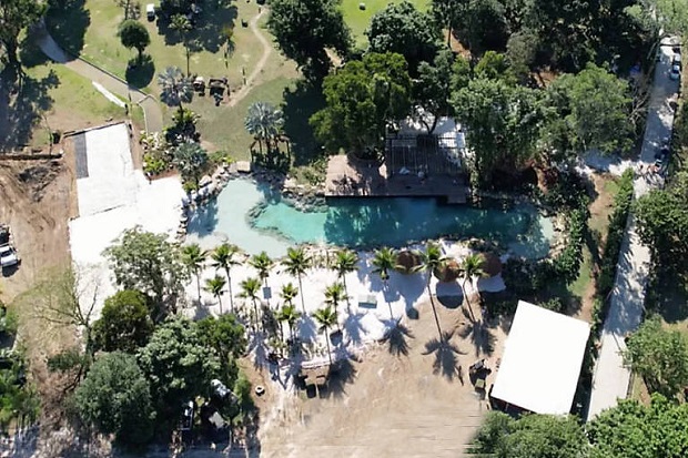 ศาลปรับอ่วม ‘เนย์มาร์’ ขุดทะเลสาบเทียม