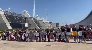 ไม่เอาบิ๊กตู้! ‘แฟนยูเว่’ แสดงพลังต่อต้าน ‘ลูกากู’