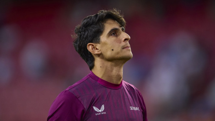 ‘โบโน่’ ใกล้ลาเซบีญ่า เฝ้าเสา อัล-ฮิลาล 19 ลย.