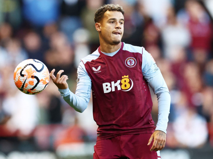 ‘ทีมกาตาร์’ คุยขอเซ้ง ‘คูตินโญ่’ จากวิลล่า