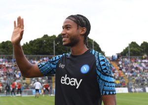 นาโปลีปิดดีล ‘คายุสเต้’ กลางแร็งส์ 12 ลย.