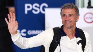 มโนทั้งนั้น! PSG ปฏิเสธข่าว ‘เอ็นริเก้’ คิดลาทีม