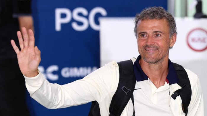 เพิ่งมาเอง… PSG ปัดข่าวลือ ‘เอ็นริเก้’ คิดลาทีม