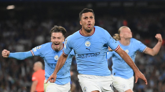 ‘โรดรี้’ เผยย้อนดูลูกยิงคว้า UCL ถึง 5,000 รอบ