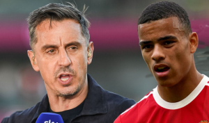 กว่าจะคิดได้… เนฟสับ ‘ผี’ ปล่อย ‘กรีนวู้ด’ ช้าเกิน