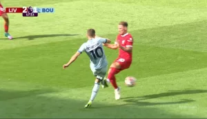 อิราโอล่ารับ ‘แม็ค อัลลิสเตอร์’ ไม่น่าโดนแดง