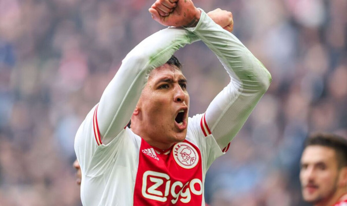 ค้อนยื่นบิดแรก ‘อัลวาเรซ’ กลางอาแย็กซ์ 35 ลย.