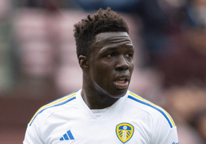 จบลงด้วยดี! ‘ญอนโต้’ หวนซ้อมยอมเล่นให้ลีดส์