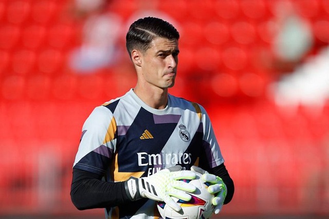 ราชันอาจส่ง ‘เกปา’ เดบิวต์เจอเซลต้า