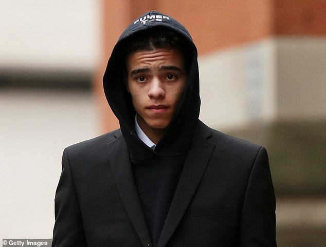 กรีนวู้ดแถลง ‘อำลาผี’ จากนี้ขอเป็นคนใหม่ในทุกด้าน