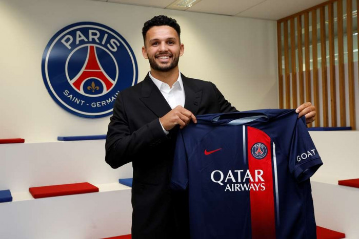 PSG เปิดตัว ‘รามอส’ หอกใหม่ ยืมพ่วงอ็อปชั่นซื้อ