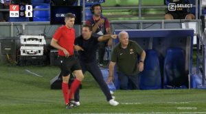 ลาลีก้าสั่งแบน ‘ชาบี’ 2 นัด ข้อหาโวยเปา