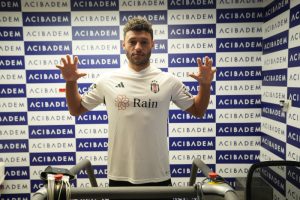 ลาก่อนพรีเมียร์! ‘อ็อกซ์’ เซ็นฟรีร่วมเบซิคตัส