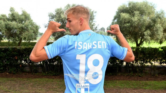 ลาโอ้ปิดดีล ‘อิซัคเซ่น’ ปีกโคนม 16 ลย.