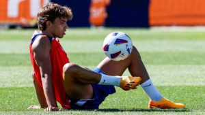 ไม่ใช้ส่งมา! ‘อัล ฮิลาล’ ยื่นยืม ‘เฟลิกซ์’ จากตราหมี