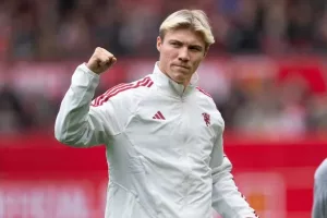 ‘ฮอยลุนด์’ เผยวิ่งเร็วสุดให้ทีมเก่า-หวังทำลายสถิติแรชฟอร์ด