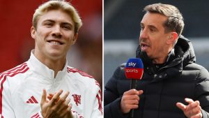 เคนเท่านั้น! เนฟหวั่น ‘ฮอยลุนด์’ ไม่เก๋าพอตัวจริงผี