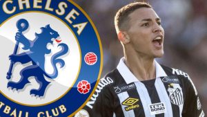 สิงห์จ่อสอย ‘วอชิงตัน’ ดาวรุ่งซานโตส 20 ลย.