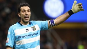 ใกล้ถึงเวลา… ‘บุฟฟ่อน’ เตรียมประกาศแขวนถุงมือ